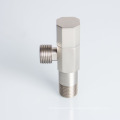 Water heater 2-way hot and cold water inlet brass angle valve